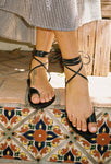 K. Jacques x Ciao Lucia Wrap Sandal - Restock Coming Feb 2025