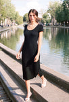 Babetta Dress Black