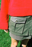 Oskar Skirt Twine