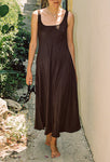 Florentina Dress Driftwood