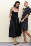 Deia Dress Black