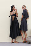 Deia Dress Black