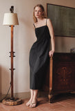 Lareina Dress Black