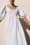 Veneto Dress Ivory