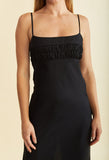 Nera Dress Black