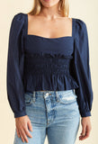 Katina Top Midnight