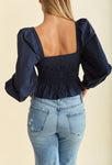 Katina Top Midnight