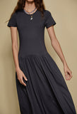 Coletta Dress Black