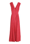 Jacquetta Dress Rouge