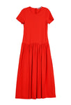 Coletta Dress Rosso