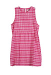 Soledad Dress Hot Pink