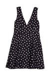 Manolo Dress Polka Dot