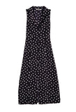 Ikal Dress Polka Dot