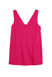 Malena Dress Hot Pink