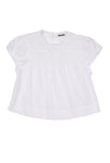 Anabela Top White