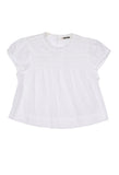 Anabela Top White