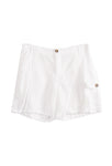 Cascino Short White