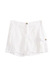 Cascino Short White