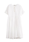 Oreste Dress White