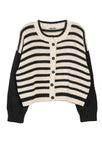 Tasche Sweater Block Stripe