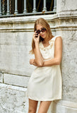 Sophie Dress Ivory