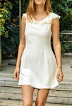 Sophie Dress Ivory