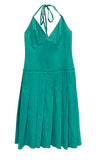 Lelia Dress Emerald