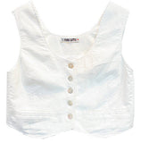 Edda Vest White