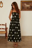 Neroni Dress Polka Dot with Bows