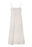 Rixo x Ciao Lucia Neroni Dress White