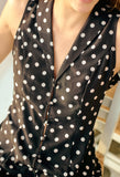 Ikal Dress Polka Dot