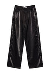 Eloise Black Taffeta Pant