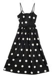 Neroni Dress Polka Dot with Bows